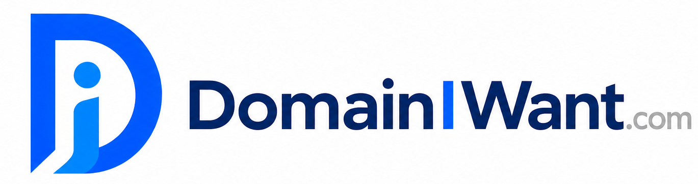 DomainIWant.com